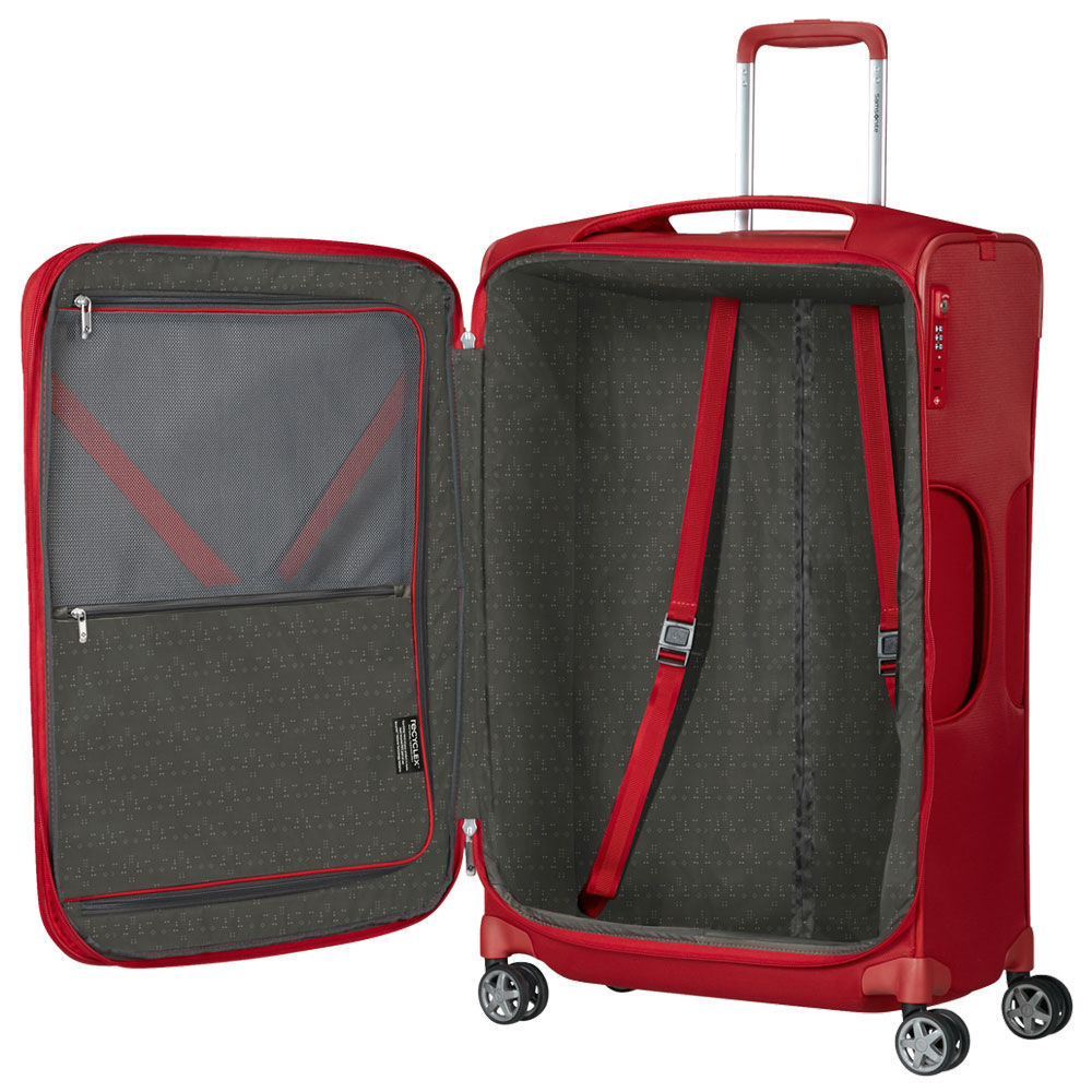 Samsonite D-Lite 4-Rollen Trolley XL 78 cm