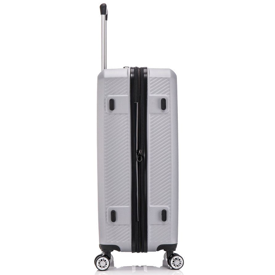 Herolite NP-002 4-Rollen Trolley L 77 cm