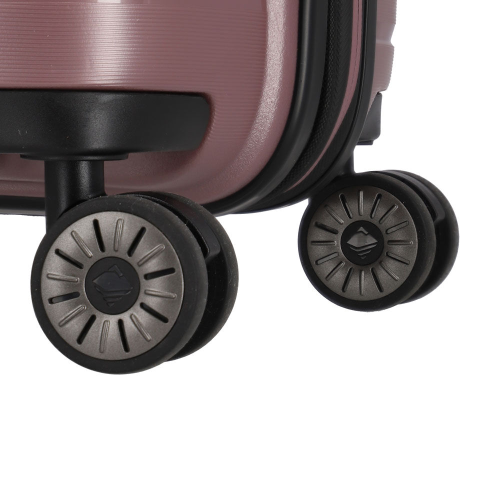 Travelite Air Base 4-Rollen Trolley M 67 cm