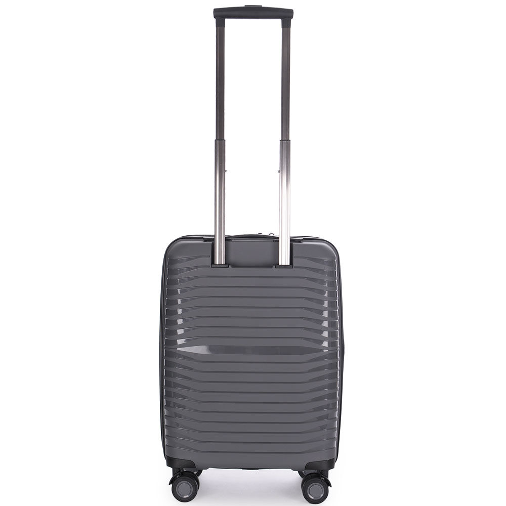 Stratic Bright Plus 4-Rollen Trolley S 56 cm