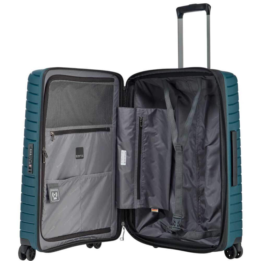 Stratic Novium SL 4-Rollen Trolley M 65 cm Stratic Novium SL 4-Rollen Trolley M 65 cm