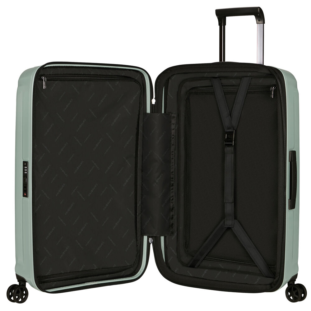 Samsonite Nuon 4-Rollen Trolley M 69 cm Samsonite Nuon 4-Rollen Trolley M 69 cm