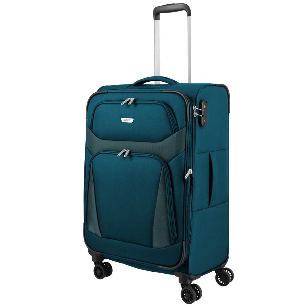 Paklite Tigris 4-Rollen Trolley M 65 cm