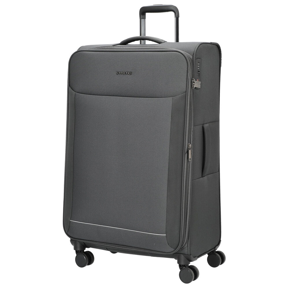 Stratic Fresh 4-Rollen Trolley L 77 cm Gepäck, Koffer