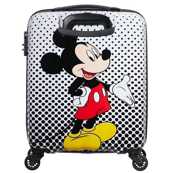 American Tourister Alfatwist Trolley S