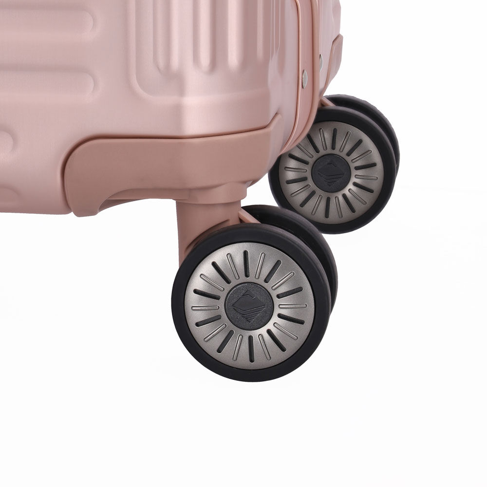 Travelite Next 4-Rollen Trolley L 77 cm