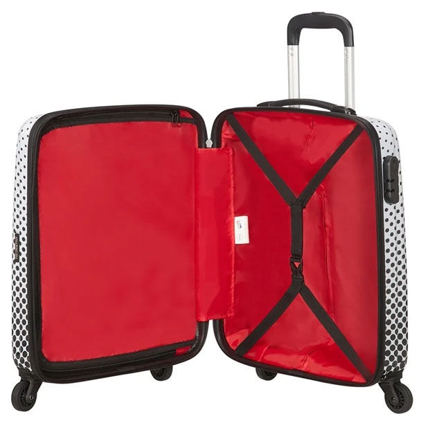 American Tourister Alfatwist Trolley S Gepäck, Koffer
