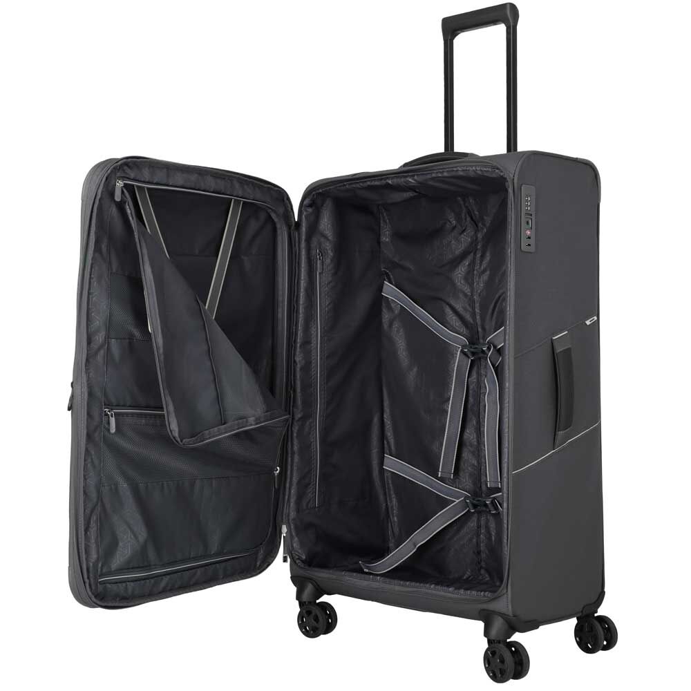 Travelite Skaii 4-Rollen Trolley L 78 cm
