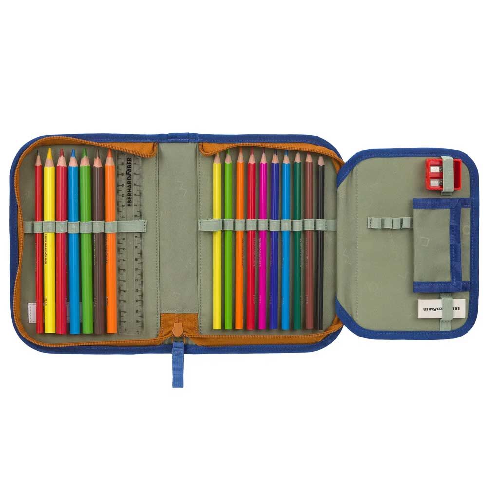 LÄSSIG Light Unique Schulranzen-Set 7tlg