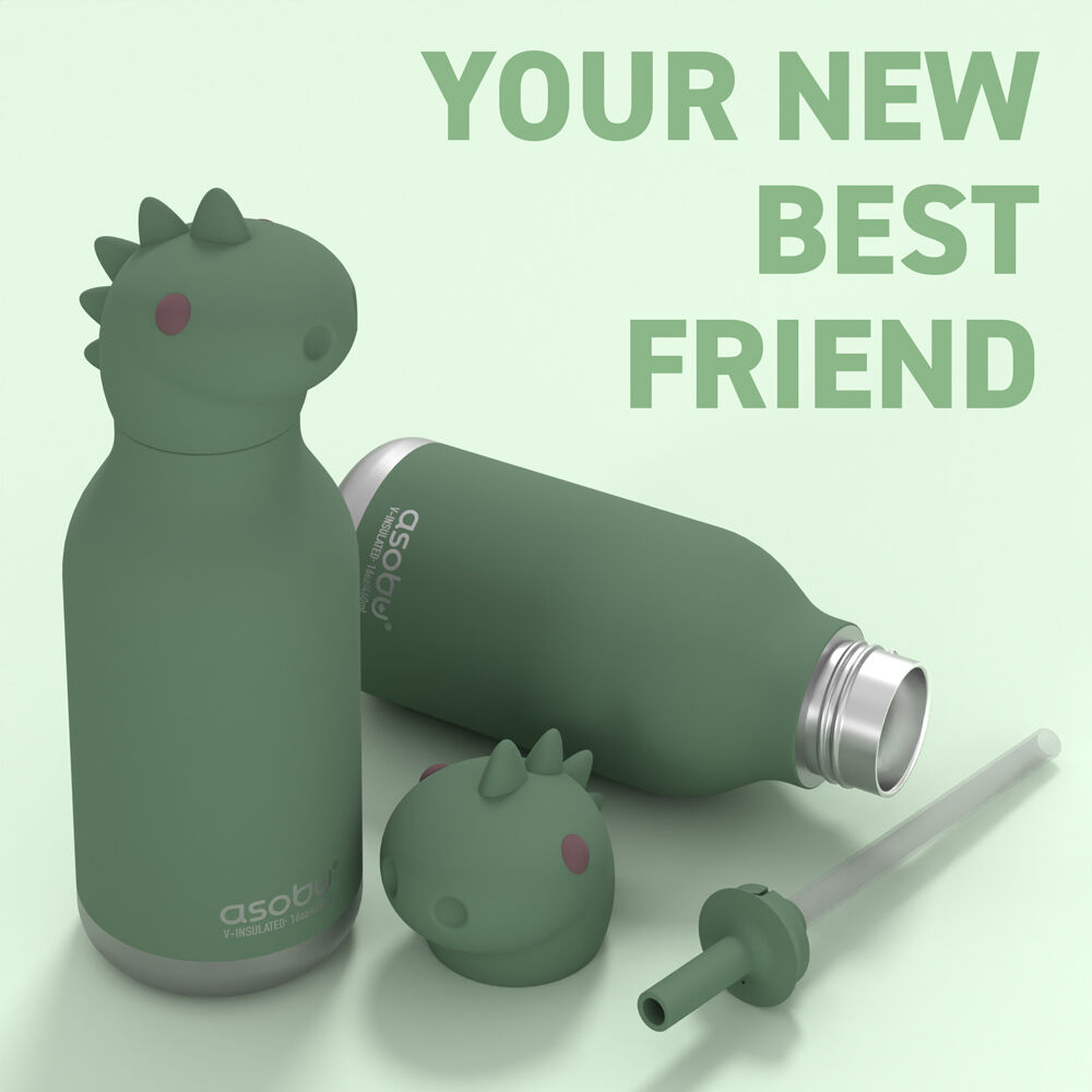 Asobu Bestie Bottle Trinkflasche 460 ml Flasche