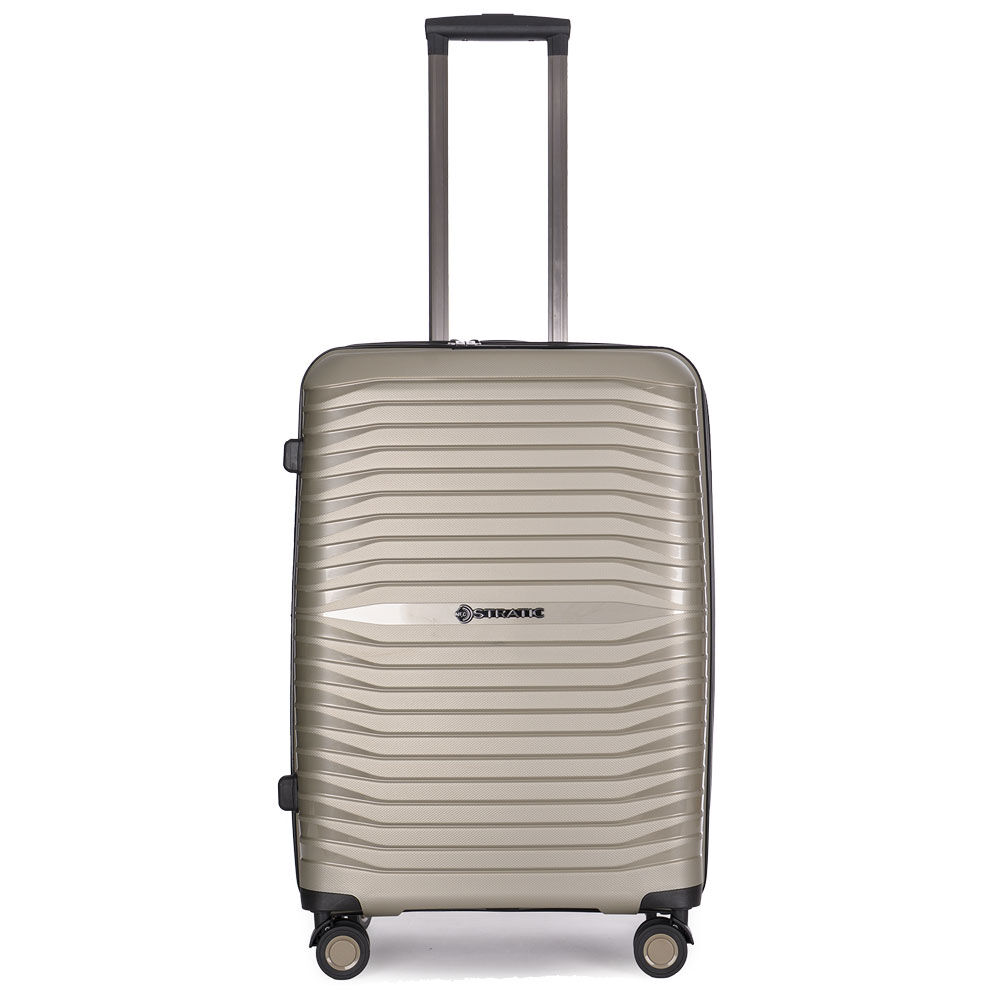 Stratic Bright Plus 4-Rollen Trolley M 66 cm