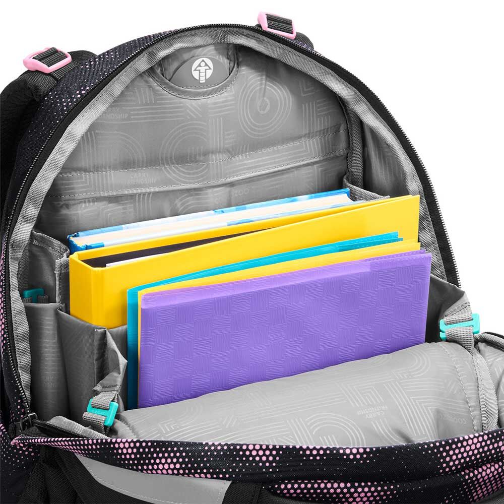 coocazoo MATE Schulrucksack-Set 3tlg