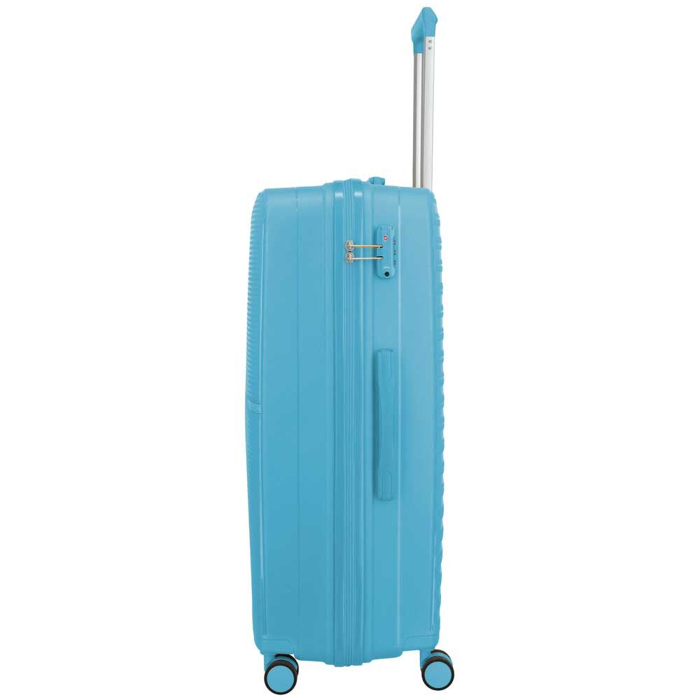Travelite Pacific 4-Rollen Trolley L 78 cm Travelite Pacific 4-Rollen Trolley L 78 cm