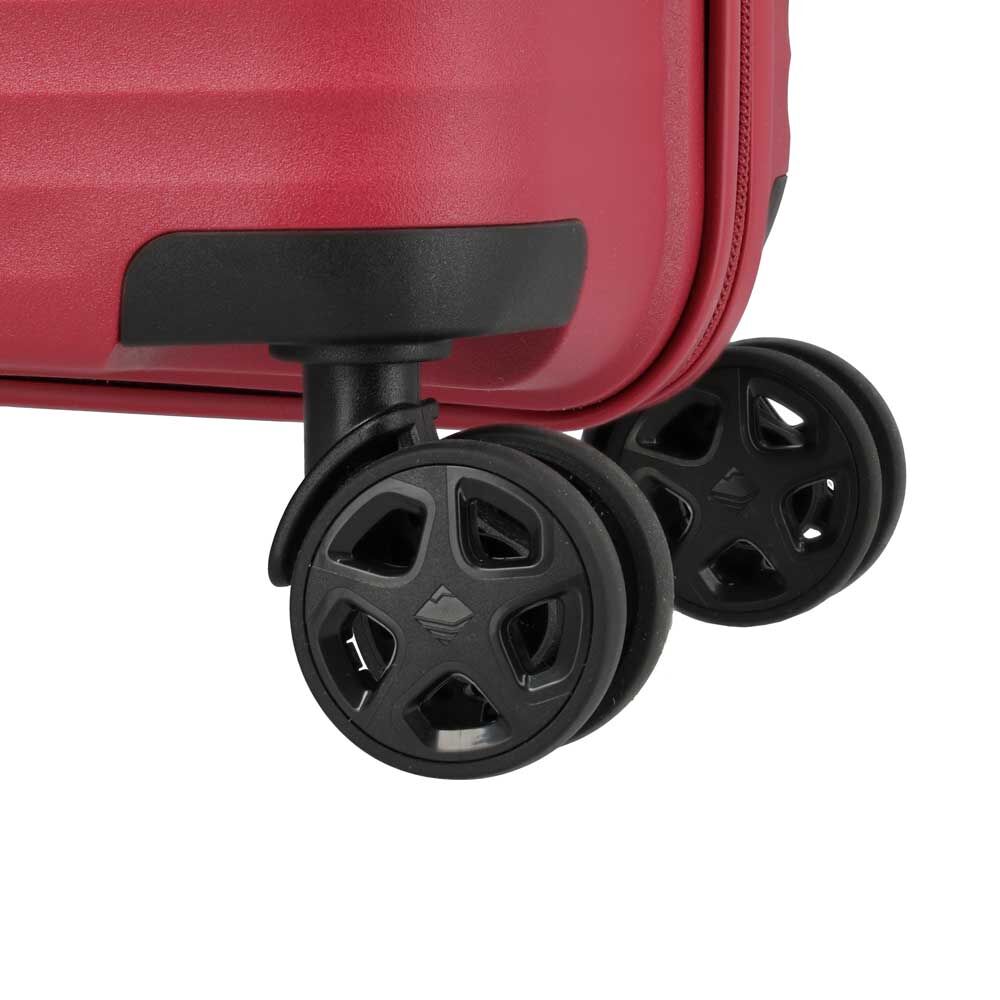 Travelite Air Stripe 4-Rollen Trolley S erw 55 cm