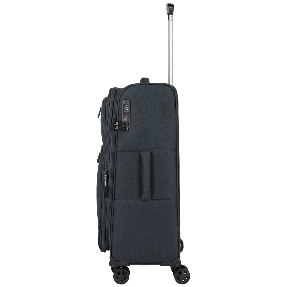 Travelite Kick Off 4-Rollen Trolley M 67 cm