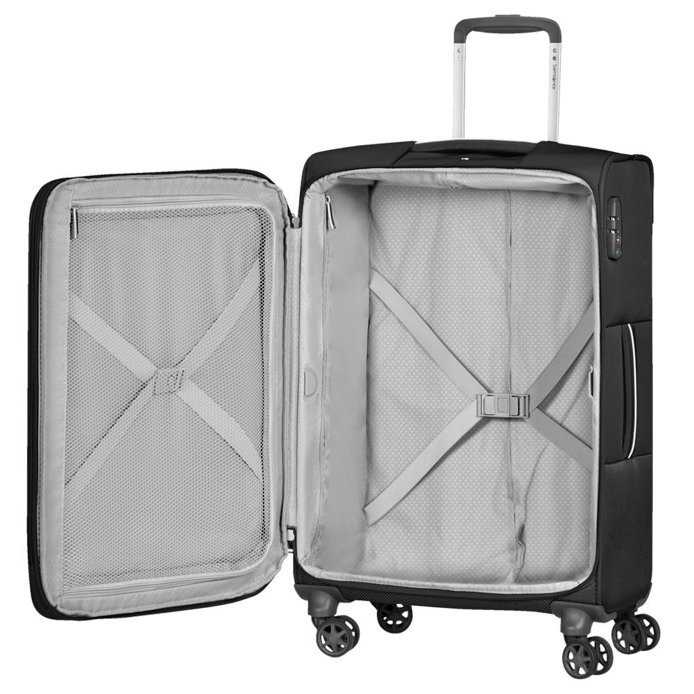 Samsonite Popsoda 4-Rollen Trolley L 78 cm