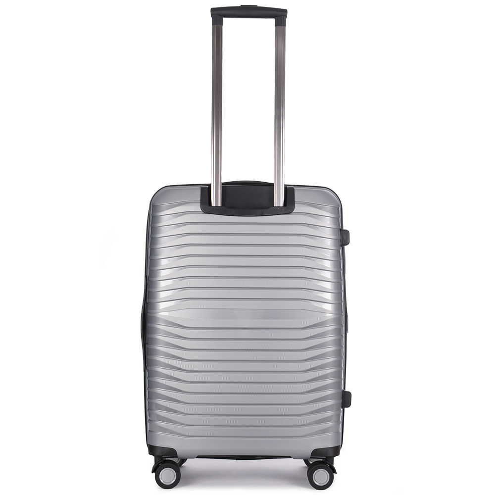 Stratic Bright Plus 4-Rollen Trolley M 66 cm