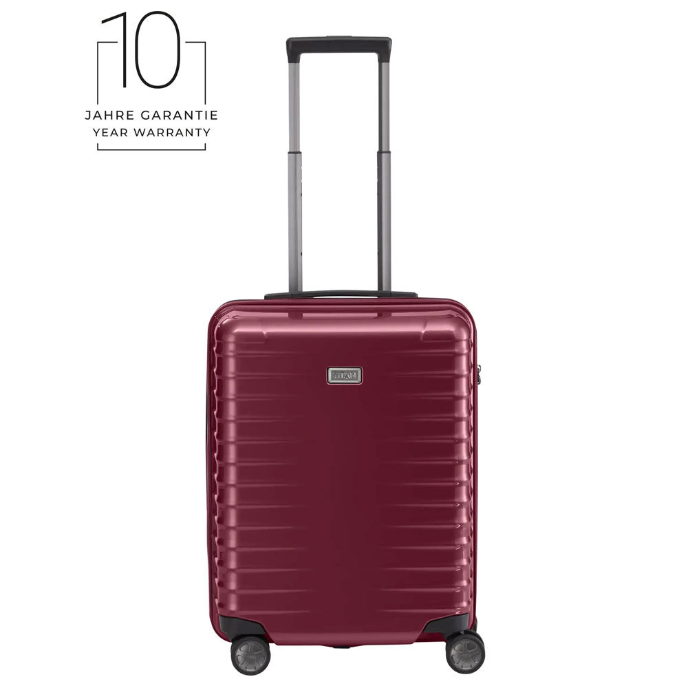 Titan Litron 4-Rollen Trolley S 55 cm