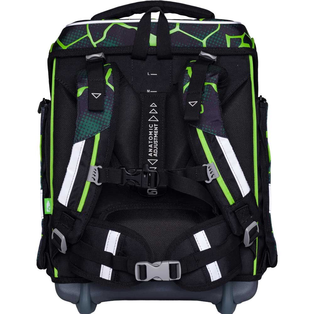 Schneiders Ergolite Schulranzen-Set 9tlg Schneiders Ergolite Schulranzen-Set 9tlg