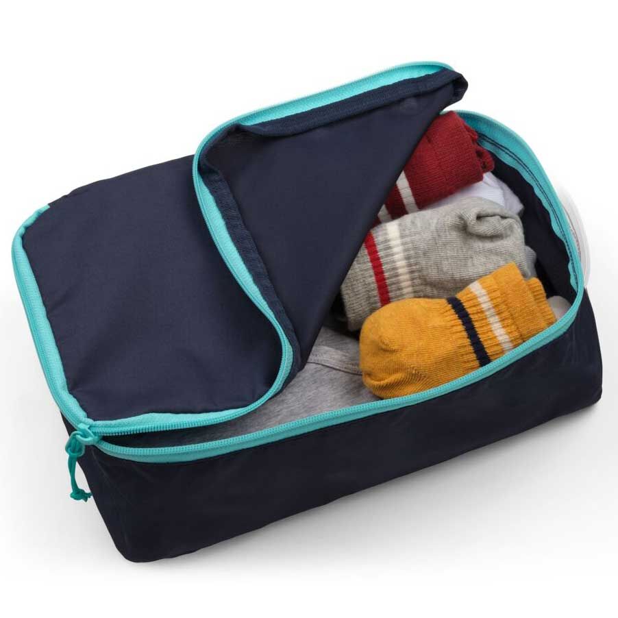 Satch Quest Reisetaschen-Set 5tlg Satch Quest Reisetaschen-Set 5tlg