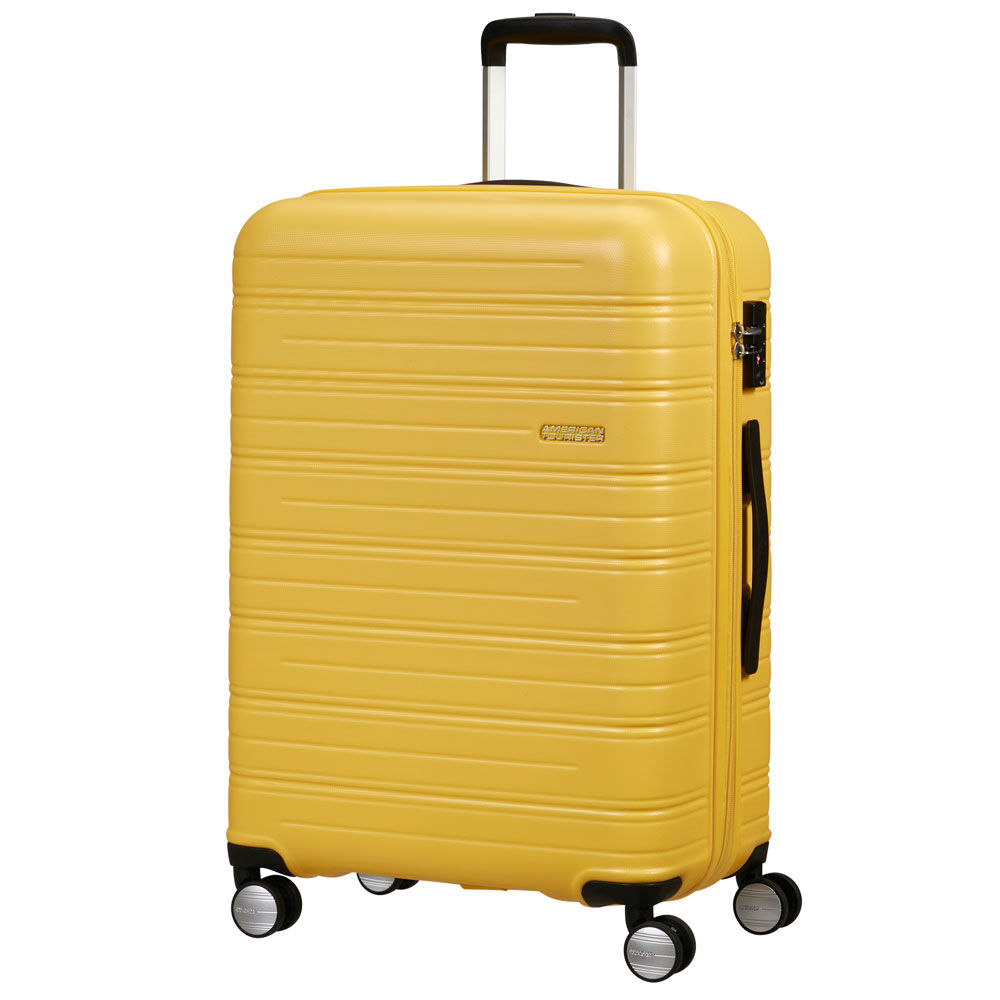 American Tourister High Turn Trolley M 67 cm