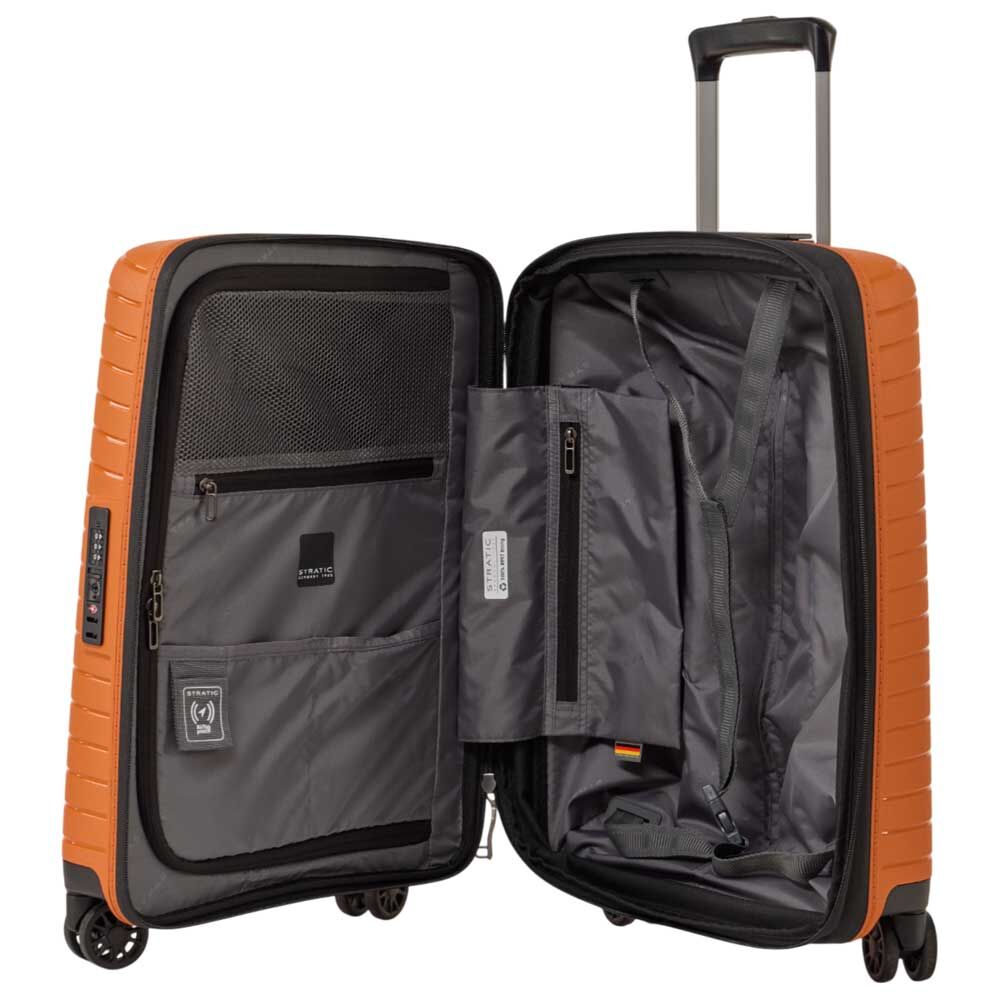 Stratic Novium SL 4-Rollen Trolley S 55 cm Stratic Novium SL 4-Rollen Trolley S 55 cm