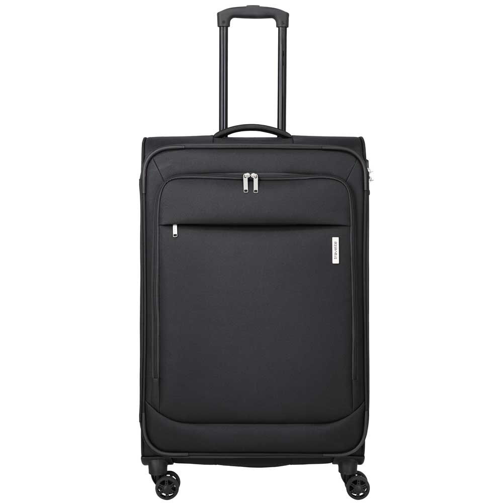 Travelite Priego 4-Rollen Trolley L 77 cm