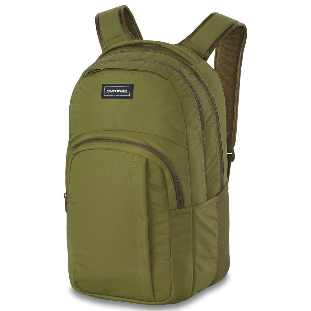 Dakine Campus L 33L Rucksack Utility Green D10002633 UtilityGreen