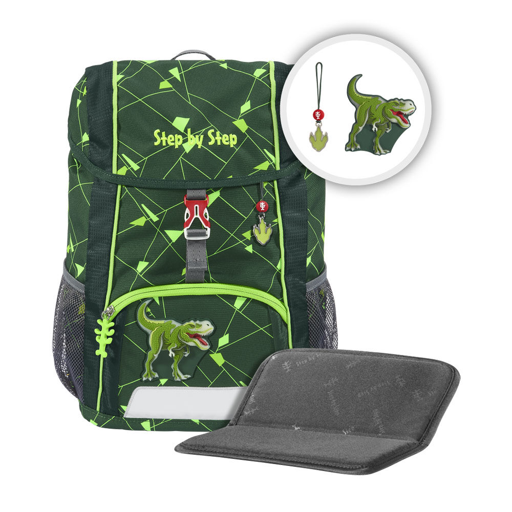 Step by Step KID Rucksack-Set 3tlg