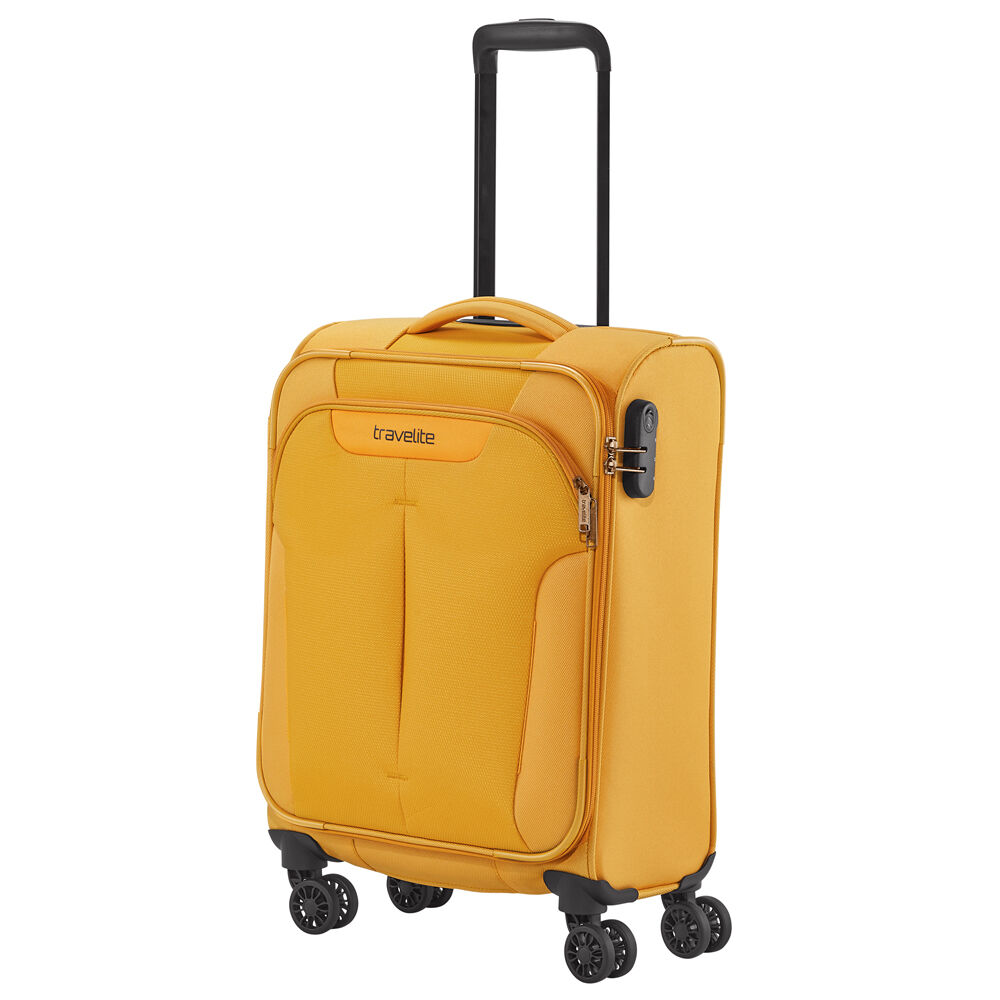 Travelite Croatia 4-Rollen Trolley S 55 cm