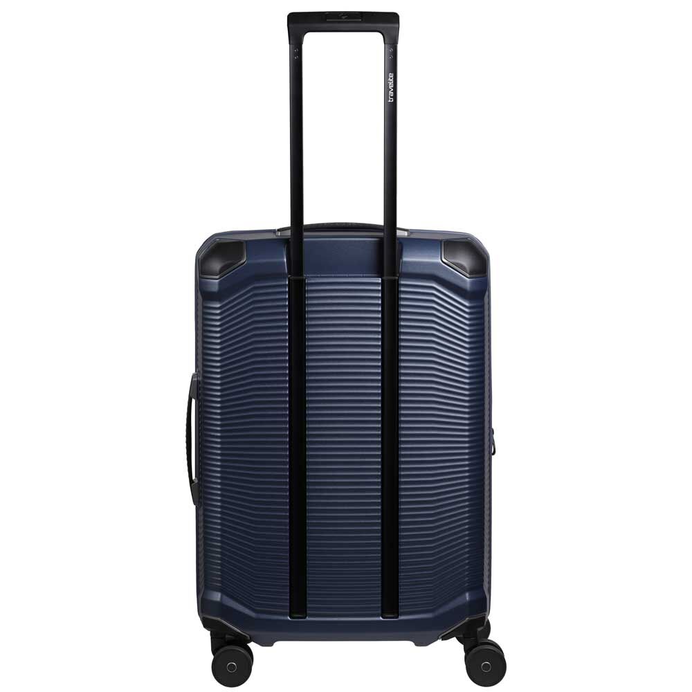 Travelite Millennium 4-Rollen Trolley M 67 cm