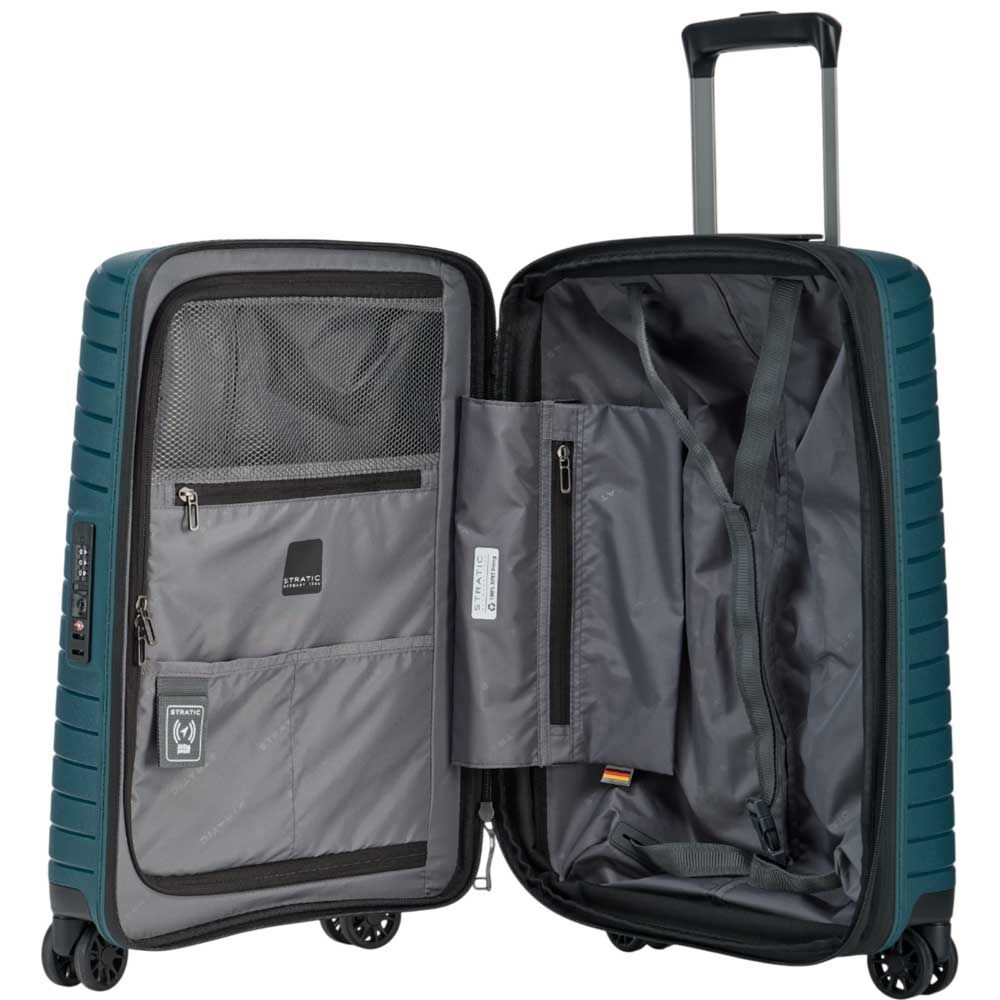 Stratic Novium SL 4-Rollen Trolley S 55 cm Stratic Novium SL 4-Rollen Trolley S 55 cm