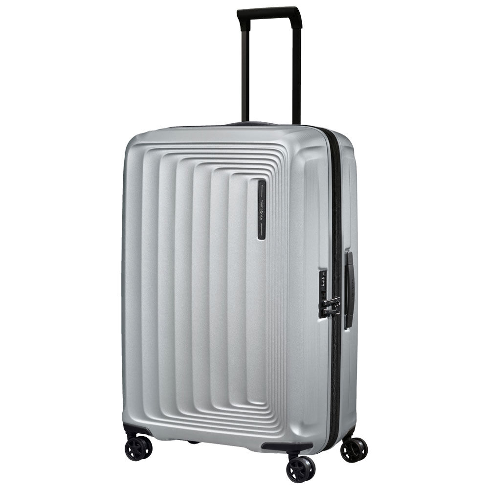 Samsonite Nuon 4-Rollen Trolley L 75 cm