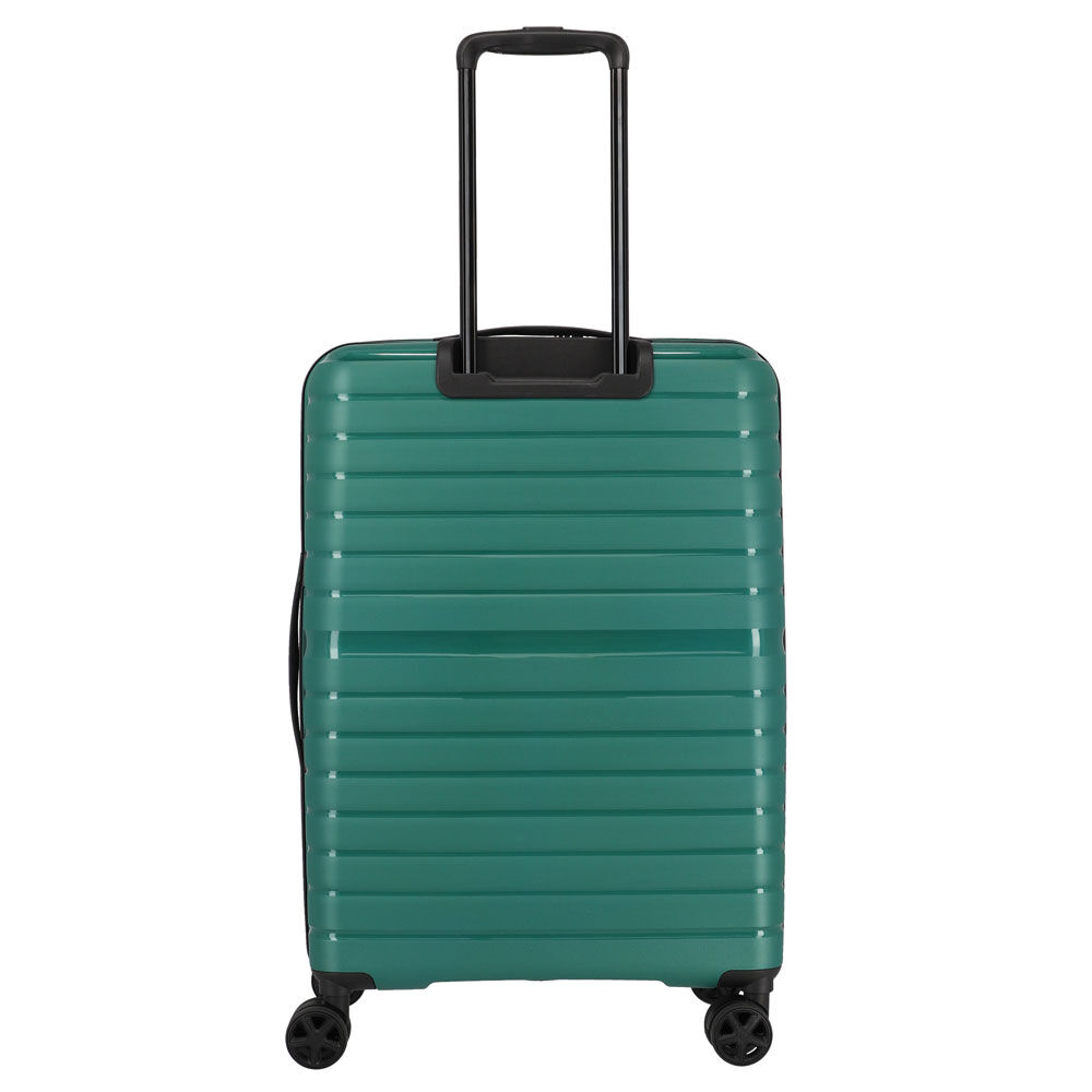 Travelite Trient 4-Rollen Trolley M 66 cm