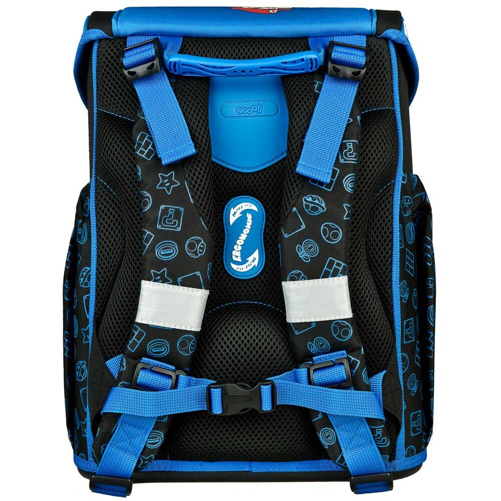 Scooli EasyStart Schulranzen-Set 5tlg