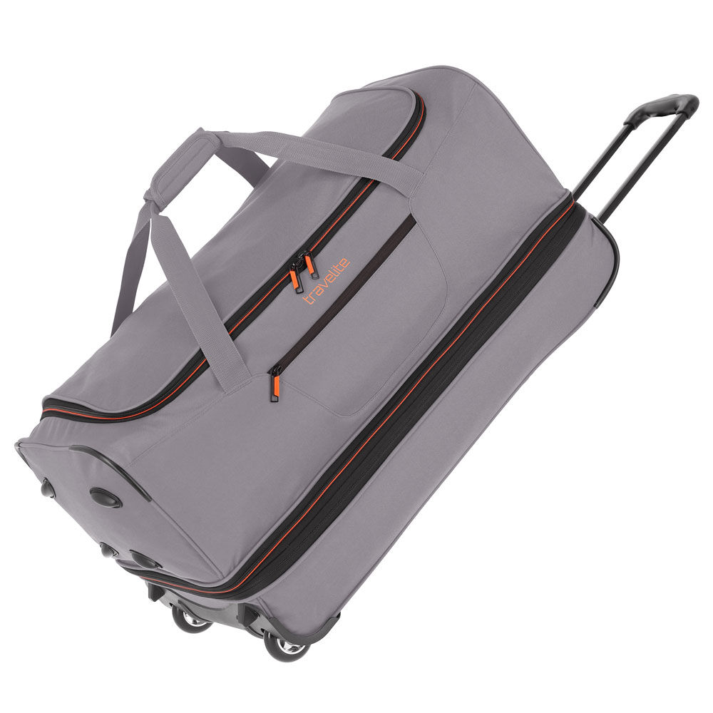 Travelite Basics Trolley Reisetasche L 70 cm