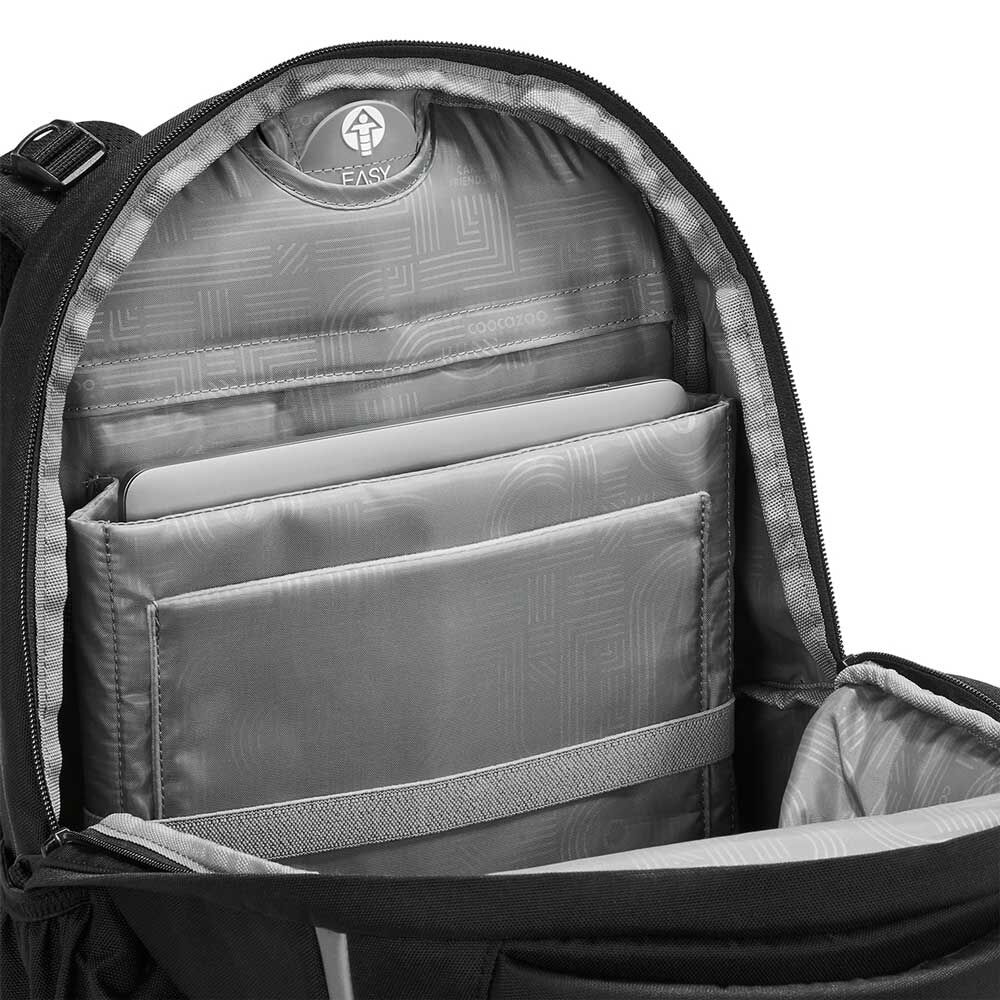 coocazoo BYTE Schulrucksack-Set 3tlg