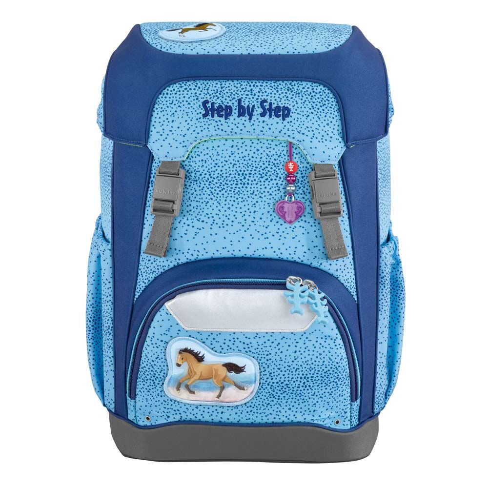 Step by Step GIANT Schulranzen-Set 5tlg
