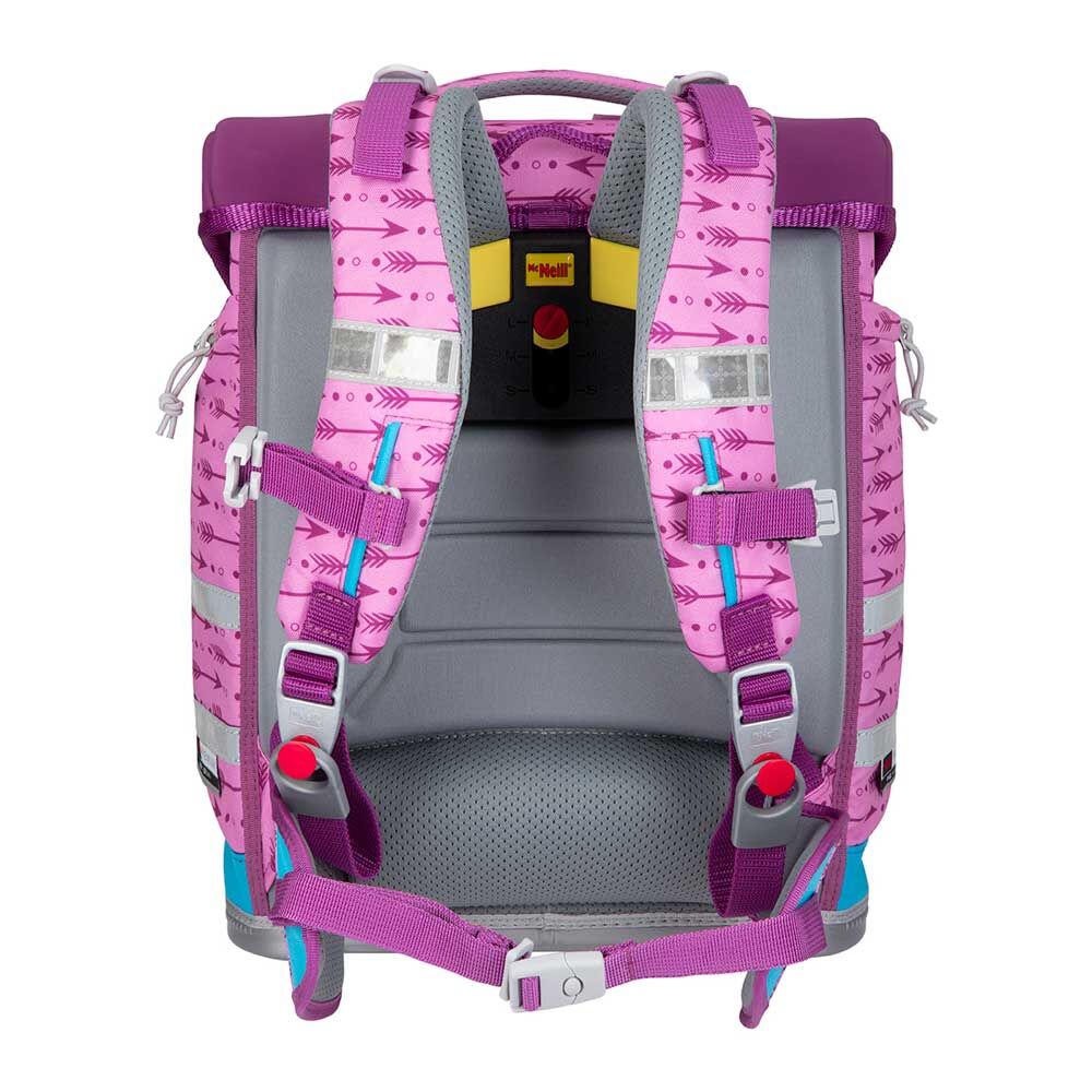 McNeill Ergo Primero McLight Schulranzen-Set 4tlg McNeill Ergo Primero McLight Schulranzen-Set 4tlg