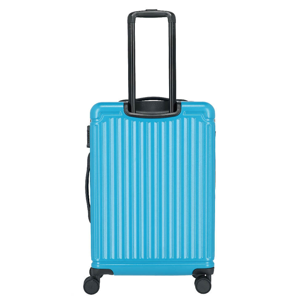 Travelite Cruise 4-Rollen Trolley M 67 cm