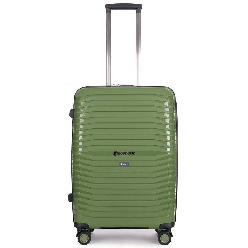 Stratic Bright Plus 4-Rollen Trolley M 66 cm