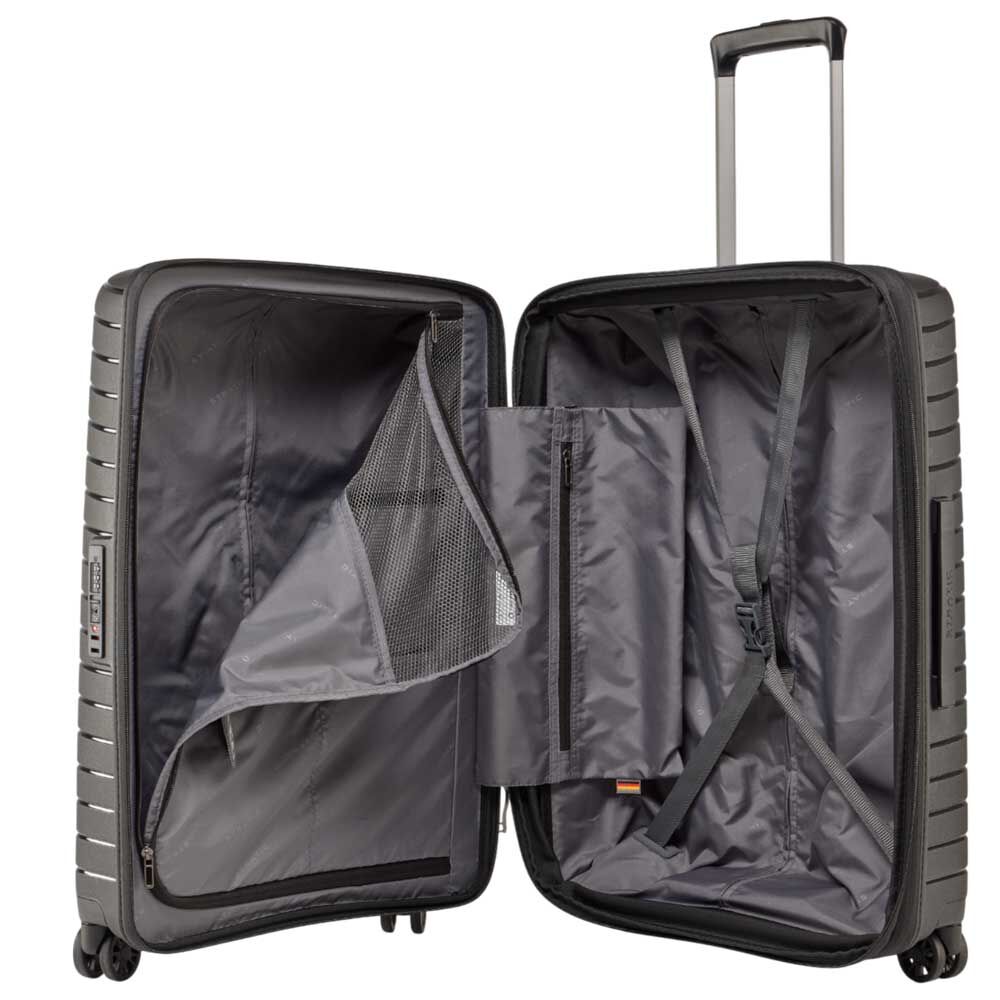 Stratic Novium SL 4-Rollen Trolley M 65 cm