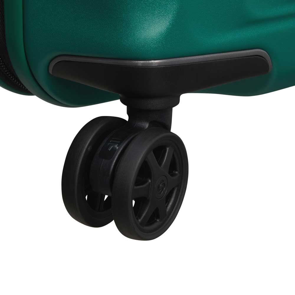 Samsonite Nuon 4-Rollen Trolley S 55 cm