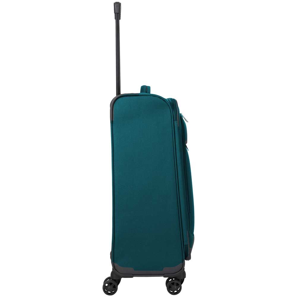 Travelite Priego 4-Rollen Trolley M 66 cm