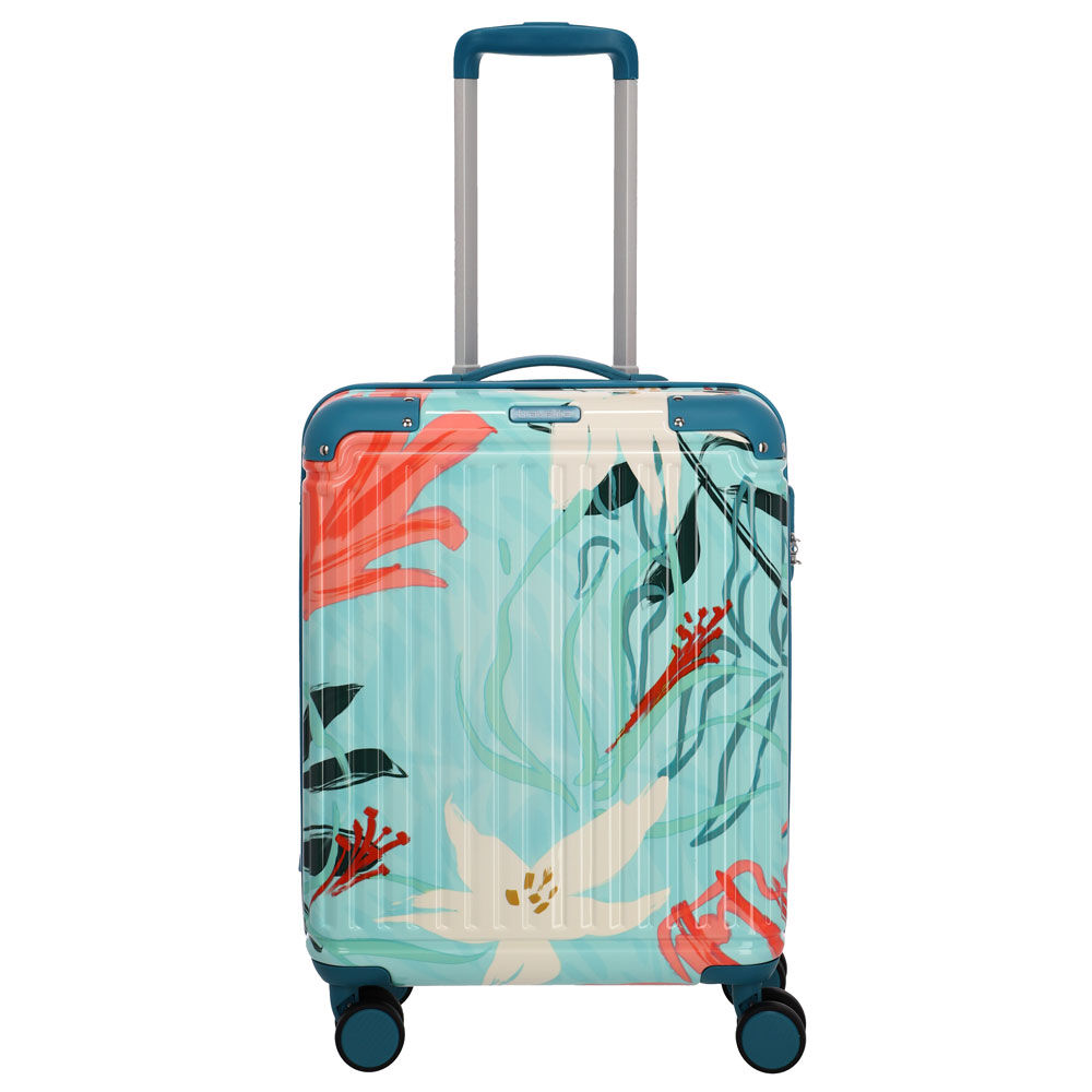 Travelite Cruise 4-Rollen Trolley S 55 cm