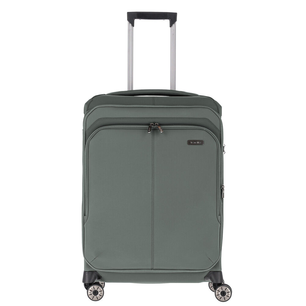 Travelite Priima 4-Rollen Trolley M 68 cm