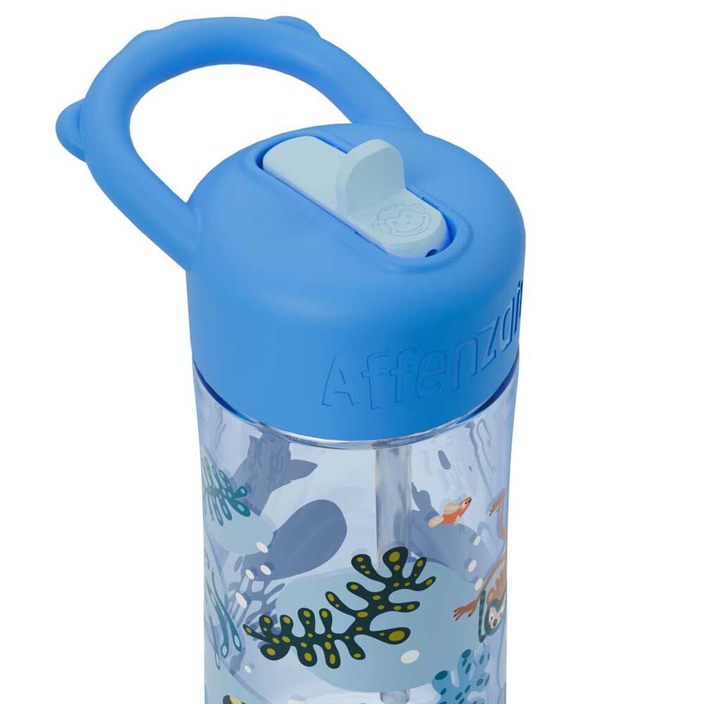 Affenzahn Kunststoff Trinkflasche 430 ml