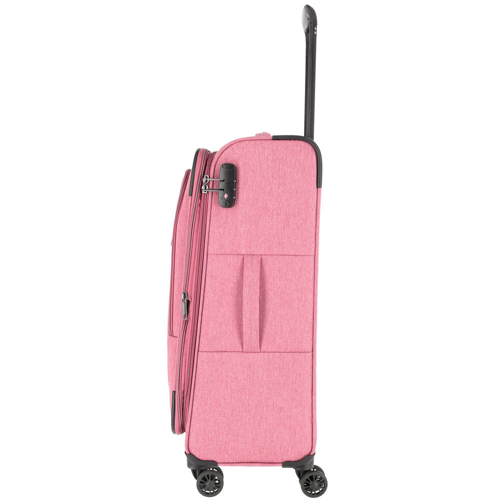 Travelite Boja 4-Rollen Trolley M 67 cm