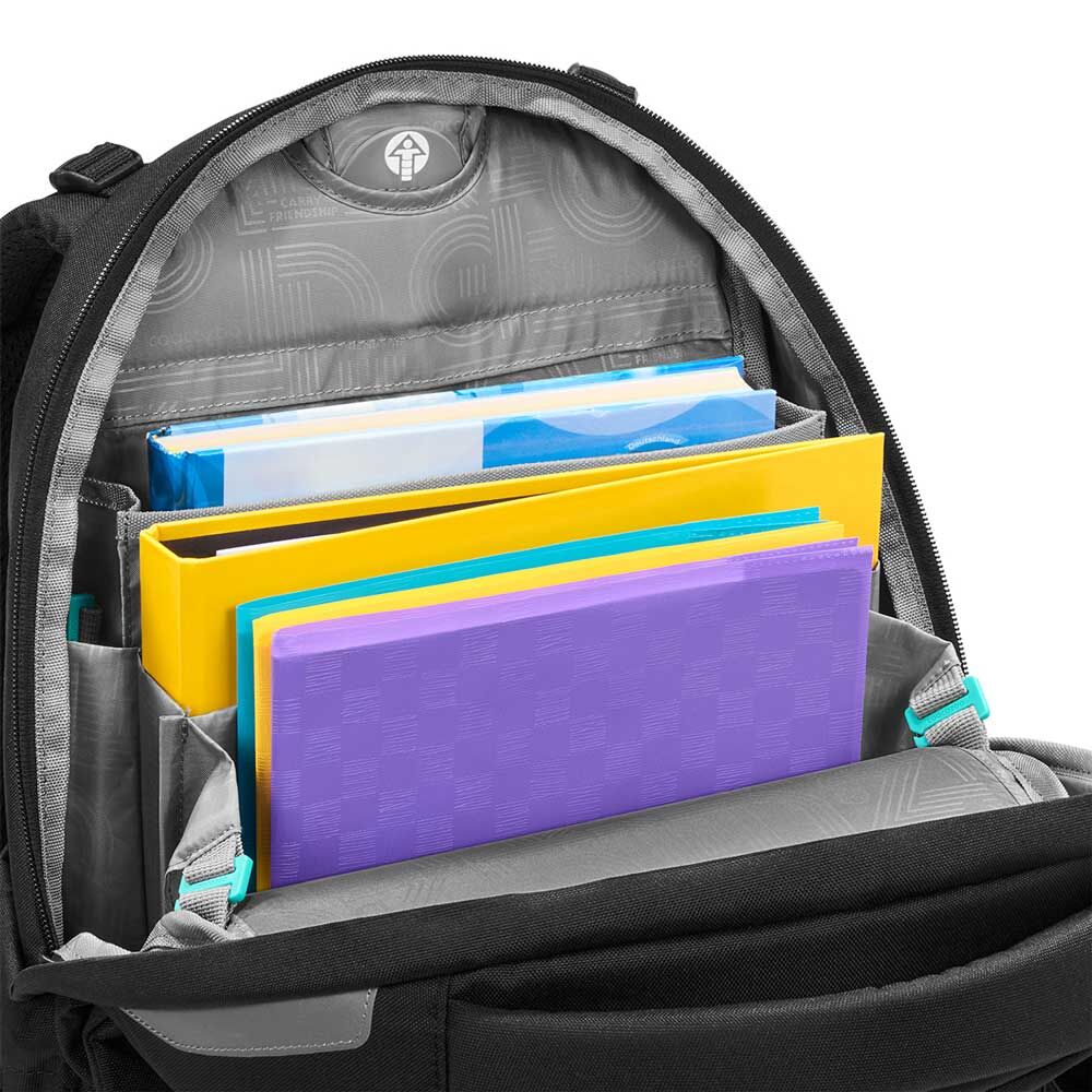 coocazoo PORTER Schulrucksack-Set 2tlg coocazoo PORTER Schulrucksack-Set 2tlg