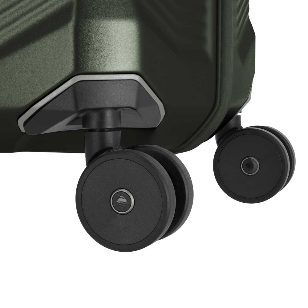 Travelite Millennium 4-Rollen Trolley S 55 cm